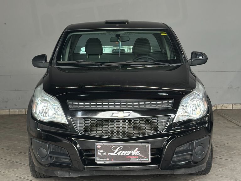 Chevrolet MONTANA LS 1.4 ECONOFLEX 8V 2p