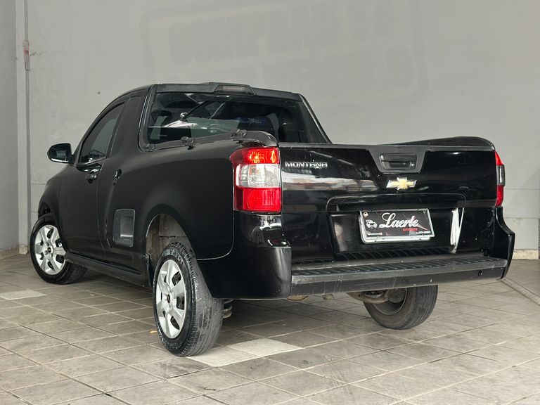 Chevrolet MONTANA LS 1.4 ECONOFLEX 8V 2p