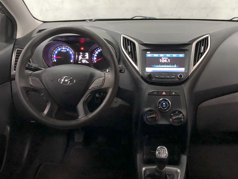 Hyundai HB20S C.Plus/C.Style 1.6 Flex 16V Mec.4p