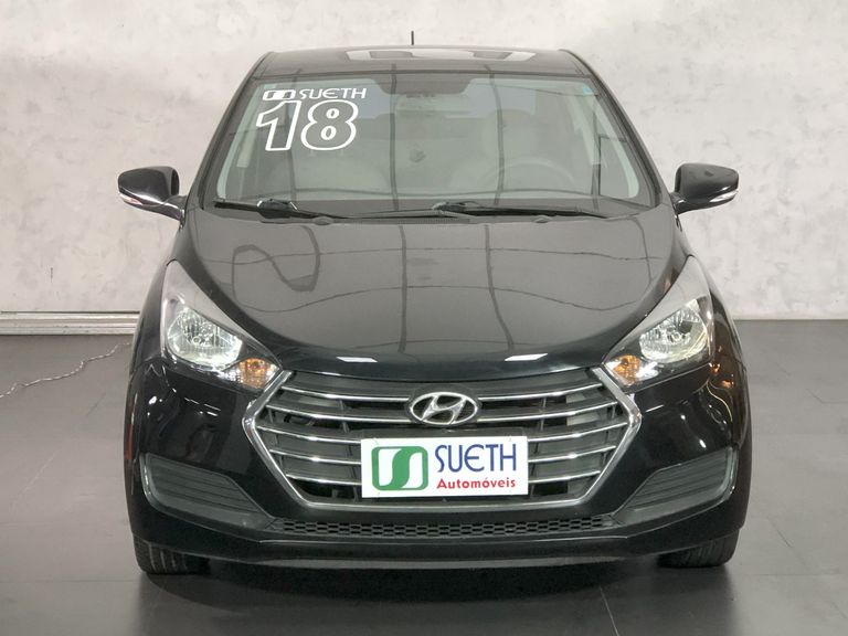 Hyundai HB20S C.Plus/C.Style 1.6 Flex 16V Mec.4p