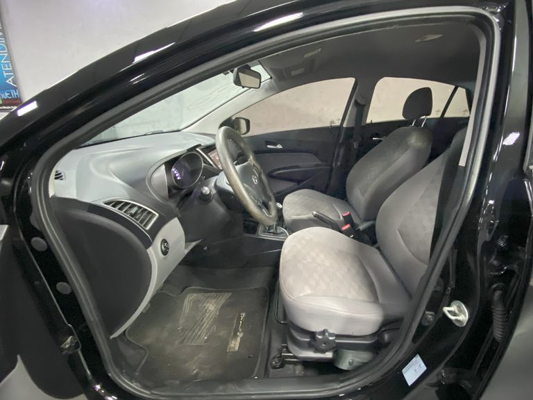 Hyundai HB20S C.Plus/C.Style 1.6 Flex 16V Mec.4p