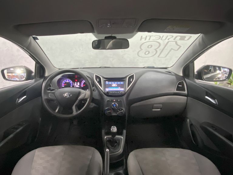 Hyundai HB20S C.Plus/C.Style 1.6 Flex 16V Mec.4p