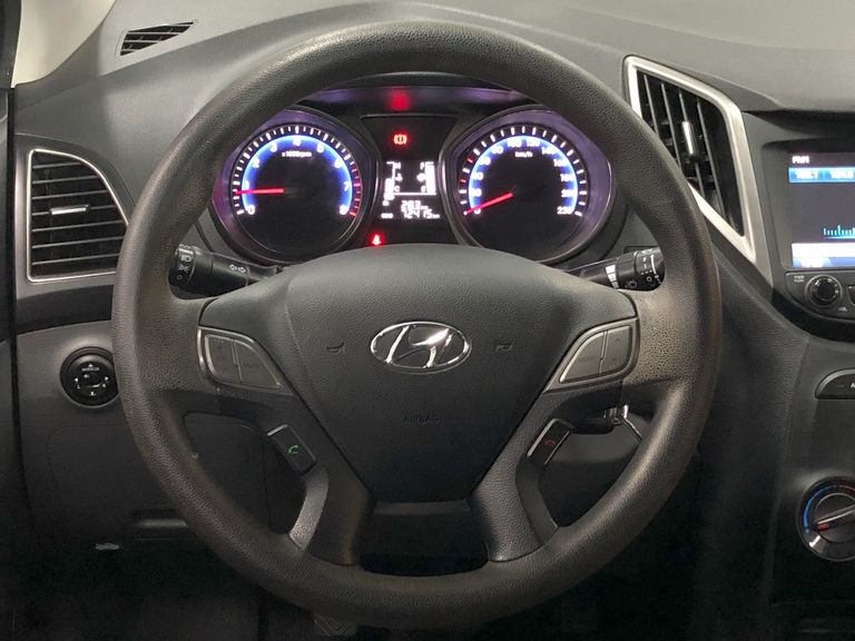 Hyundai HB20S C.Plus/C.Style 1.6 Flex 16V Mec.4p
