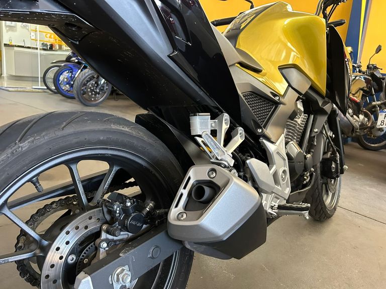 HONDA CB 300F Twister Flex