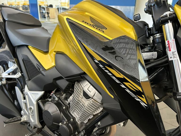 HONDA CB 300F Twister Flex