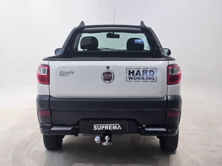 Fiat Strada Working 1.4 mpi Fire Flex 8V CS