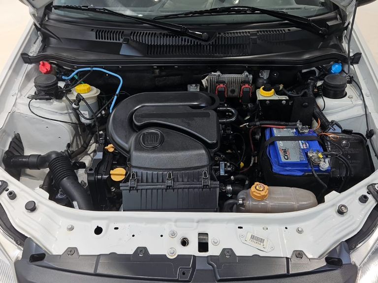 Fiat Strada Working 1.4 mpi Fire Flex 8V CS