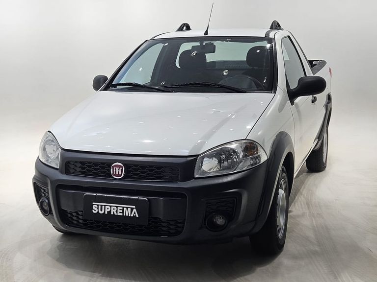 Fiat Strada Working 1.4 mpi Fire Flex 8V CS