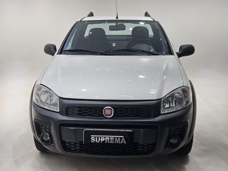 Fiat Strada Working 1.4 mpi Fire Flex 8V CS