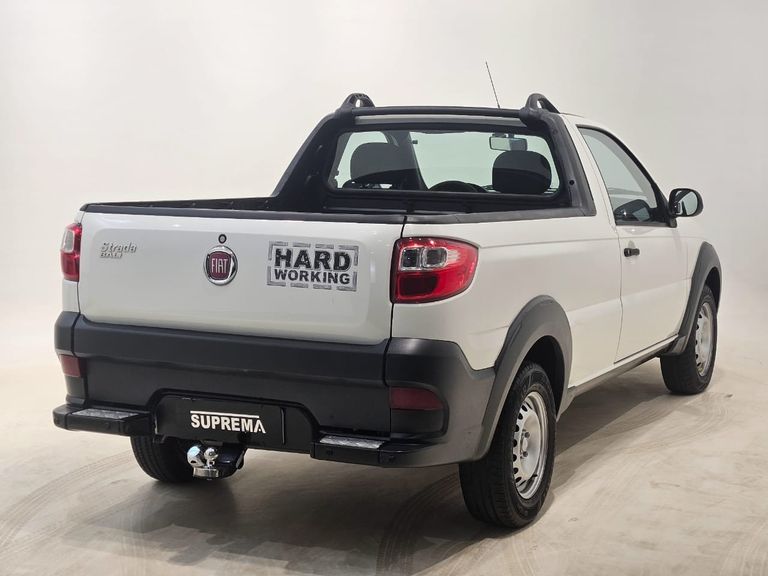Fiat Strada Working 1.4 mpi Fire Flex 8V CS