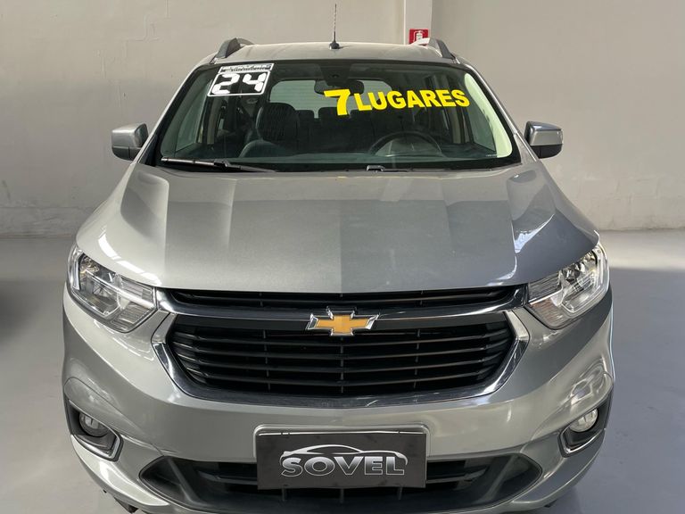 Chevrolet SPIN PREMIER 1.8 8V Econo.Flex 5p Aut.