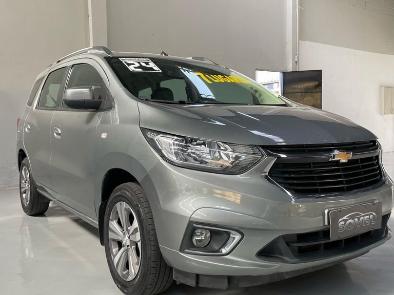 Chevrolet SPIN PREMIER 1.8 8V Econo.Flex 5p Aut.