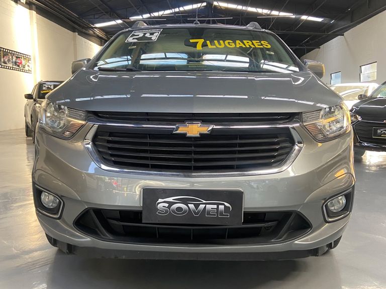 Chevrolet SPIN PREMIER 1.8 8V Econo.Flex 5p Aut.