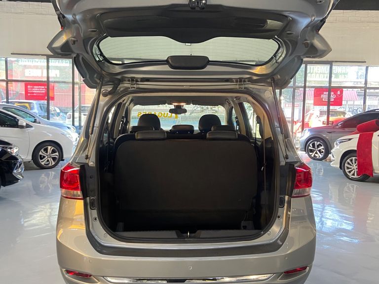 Chevrolet SPIN PREMIER 1.8 8V Econo.Flex 5p Aut.