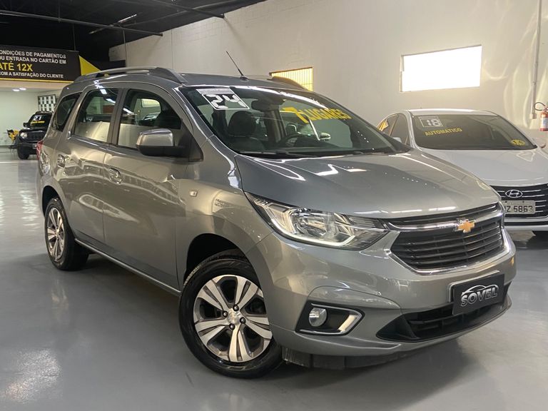 Chevrolet SPIN PREMIER 1.8 8V Econo.Flex 5p Aut.