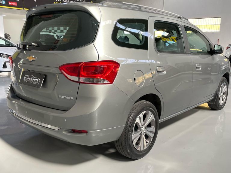 Chevrolet SPIN PREMIER 1.8 8V Econo.Flex 5p Aut.