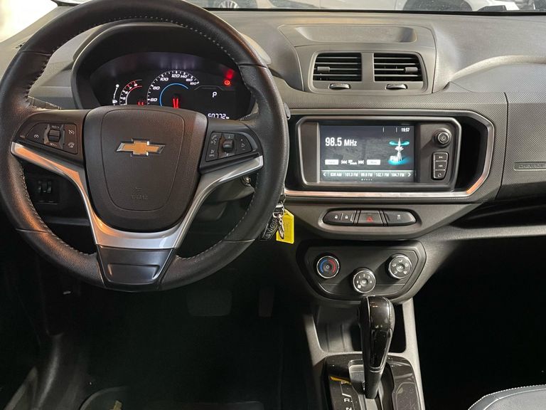 Chevrolet SPIN PREMIER 1.8 8V Econo.Flex 5p Aut.