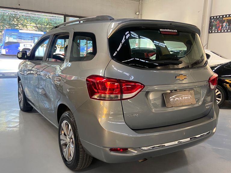 Chevrolet SPIN PREMIER 1.8 8V Econo.Flex 5p Aut.