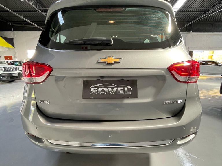 Chevrolet SPIN PREMIER 1.8 8V Econo.Flex 5p Aut.