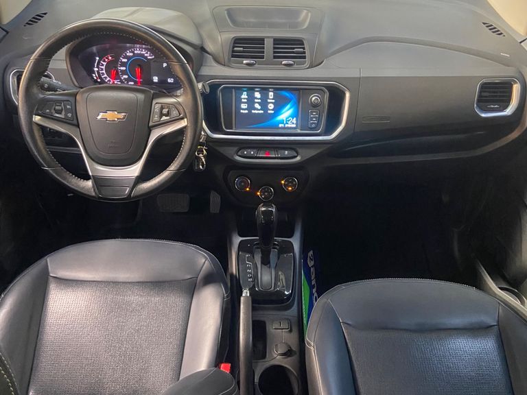 Chevrolet SPIN PREMIER 1.8 8V Econo.Flex 5p Aut.