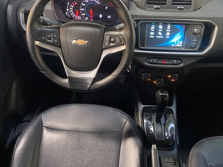Chevrolet SPIN PREMIER 1.8 8V Econo.Flex 5p Aut.