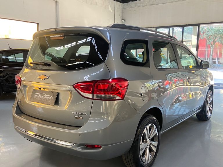 Chevrolet SPIN PREMIER 1.8 8V Econo.Flex 5p Aut.