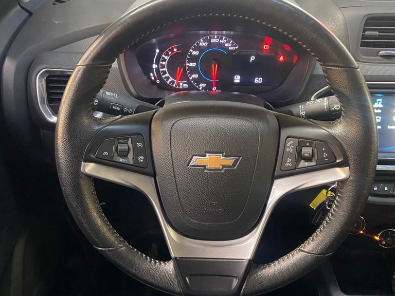 Chevrolet SPIN PREMIER 1.8 8V Econo.Flex 5p Aut.