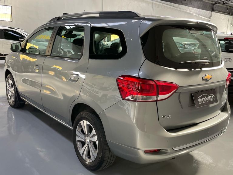 Chevrolet SPIN PREMIER 1.8 8V Econo.Flex 5p Aut.