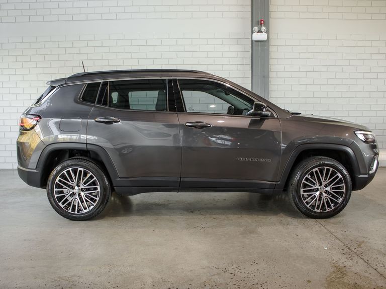 Jeep COMPASS LONG. TD 350 2.0 4x4 Diesel Aut.