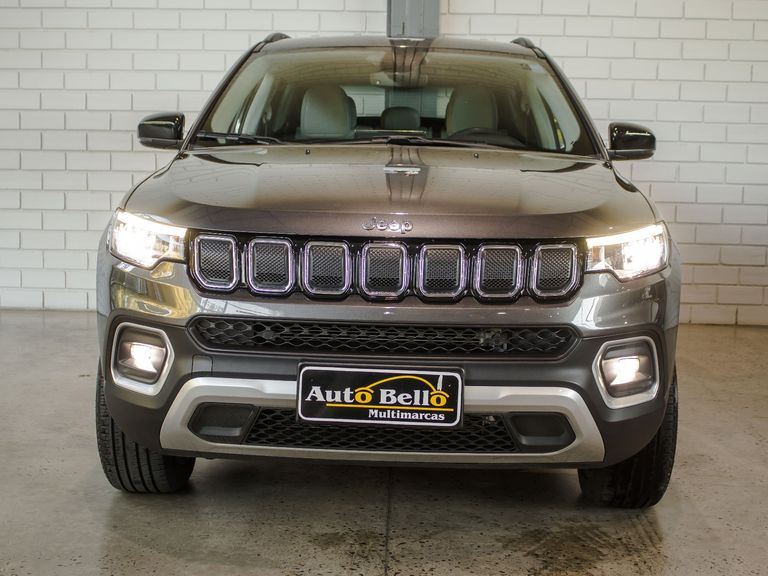 Jeep COMPASS LONG. TD 350 2.0 4x4 Diesel Aut.