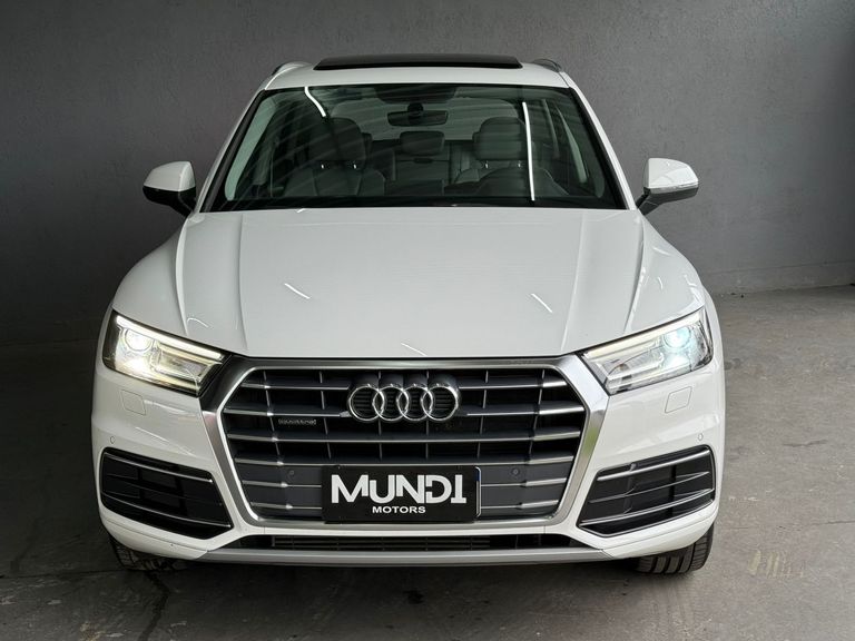 Audi Q5 Ambition 2.0 TFSI Quattro S tronic