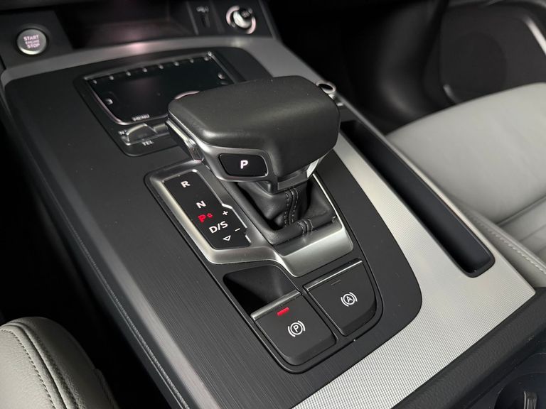 Audi Q5 Ambition 2.0 TFSI Quattro S tronic
