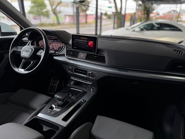 Audi Q5 Ambition 2.0 TFSI Quattro S tronic