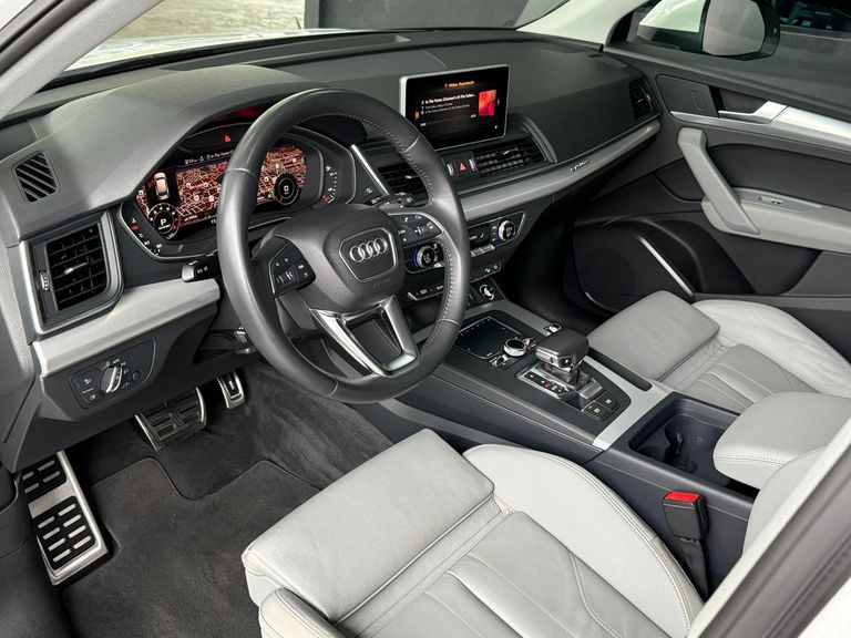 Audi Q5 Ambition 2.0 TFSI Quattro S tronic