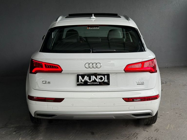 Audi Q5 Ambition 2.0 TFSI Quattro S tronic