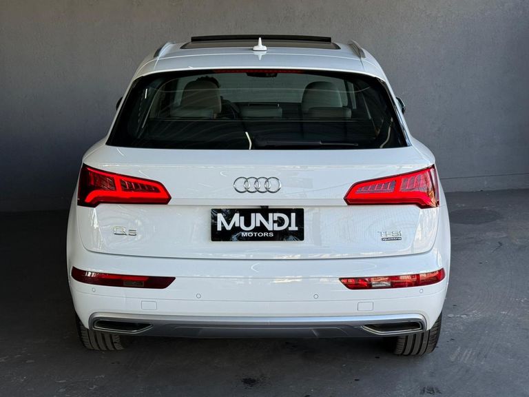 Audi Q5 Ambition 2.0 TFSI Quattro S tronic