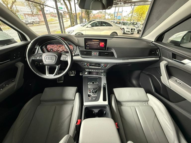 Audi Q5 Ambition 2.0 TFSI Quattro S tronic
