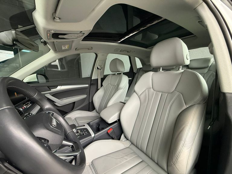 Audi Q5 Ambition 2.0 TFSI Quattro S tronic