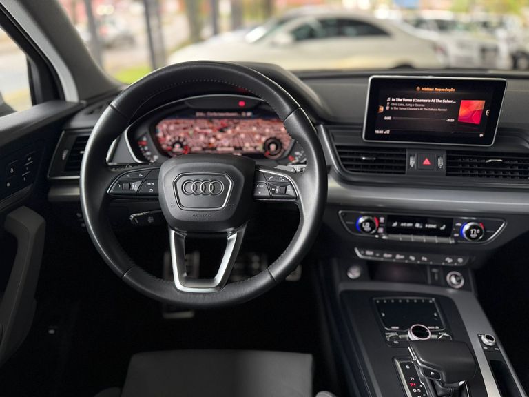 Audi Q5 Ambition 2.0 TFSI Quattro S tronic