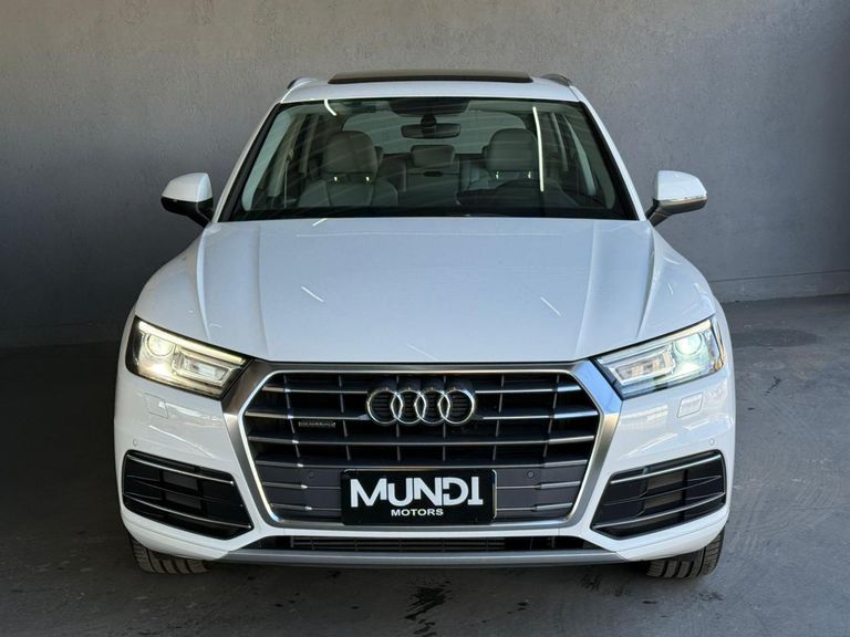 Audi Q5 Ambition 2.0 TFSI Quattro S tronic