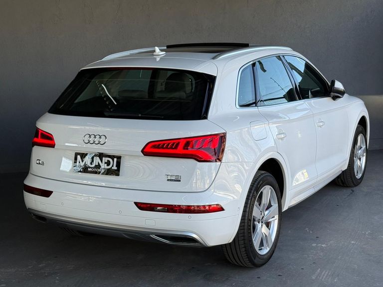 Audi Q5 Ambition 2.0 TFSI Quattro S tronic