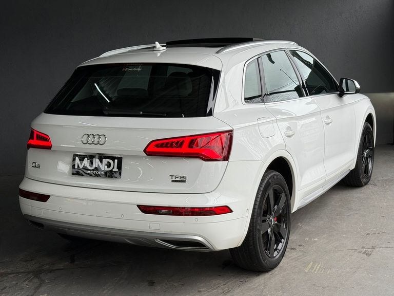 Audi Q5 Ambition 2.0 TFSI Quattro S tronic