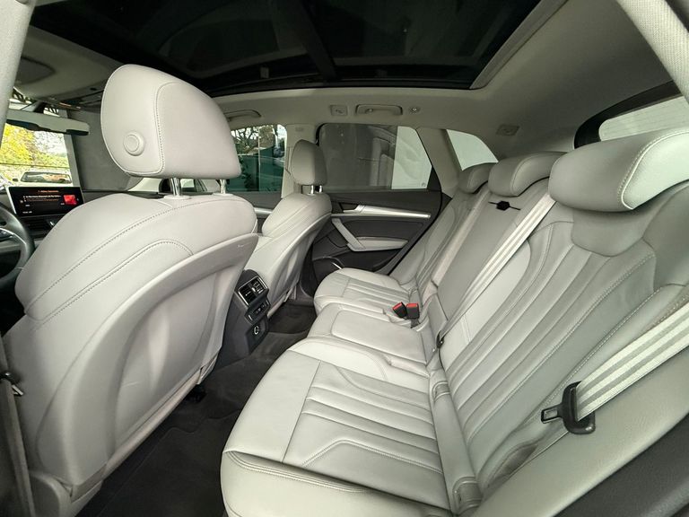 Audi Q5 Ambition 2.0 TFSI Quattro S tronic
