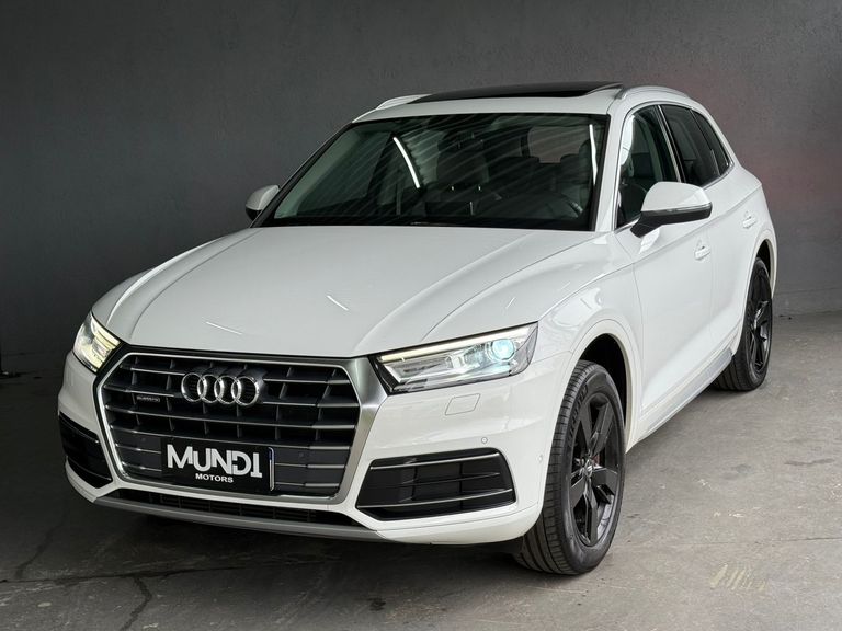 Audi Q5 Ambition 2.0 TFSI Quattro S tronic