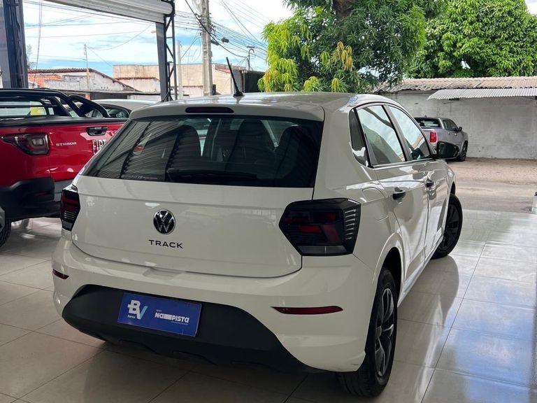 VolksWagen Polo Track 1.0 Flex 12V 5p