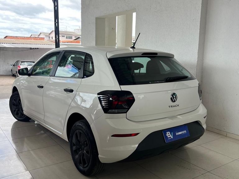 VolksWagen Polo Track 1.0 Flex 12V 5p
