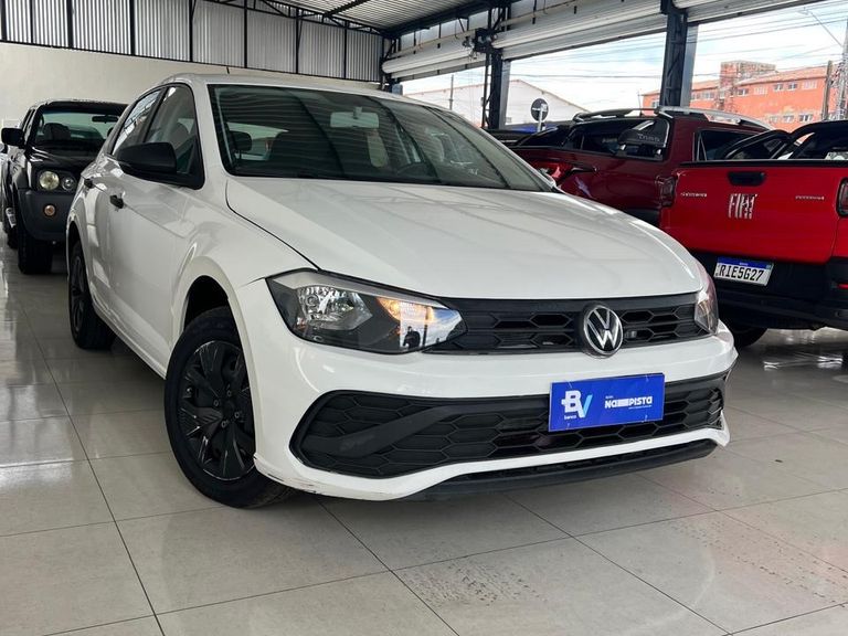 VolksWagen Polo Track 1.0 Flex 12V 5p