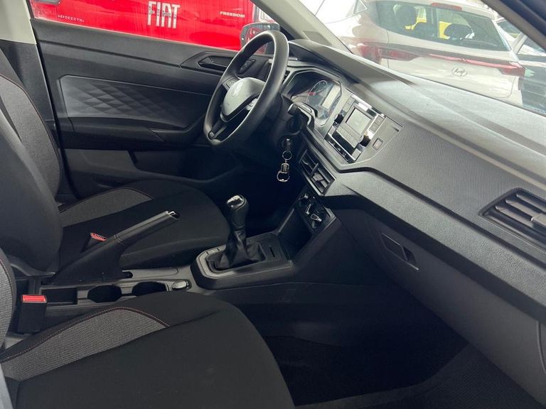 VolksWagen Polo Track 1.0 Flex 12V 5p