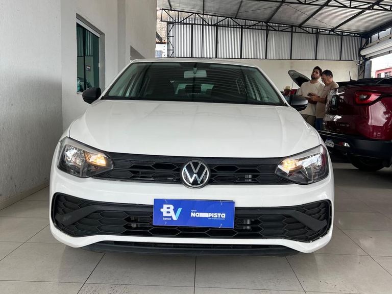 VolksWagen Polo Track 1.0 Flex 12V 5p
