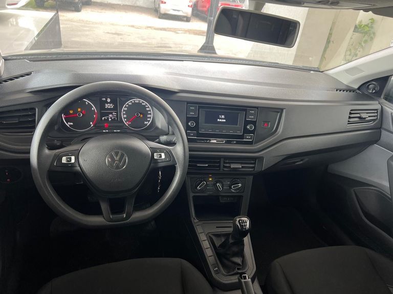 VolksWagen Polo Track 1.0 Flex 12V 5p
